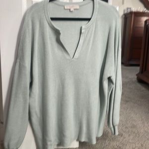 Loft - X-Large - long sleeve sweater